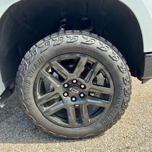 2026 Chevrolet SILVERADO 1500 LT TRAIL BOSS — миниатюра 20
