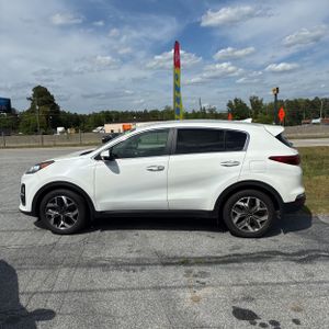 KIA SPORTAGE EX - 3