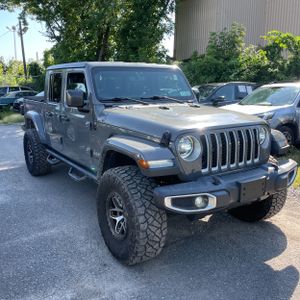 2020 JEEP GLADIATOR OVERLAND 缩略图 12
