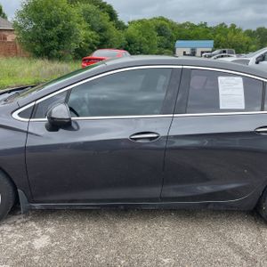 CHEVROLET CRUZE PREMIER - 4