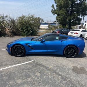 CHEVROLET CORVETTE STINGRAY Z51 - 3
