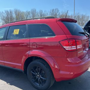 DODGE JOURNEY SE VALUE - 6