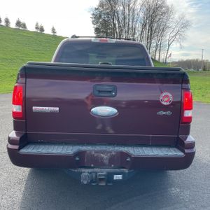 FORD EXPLORER SPORT TRAC LIMITED - 7