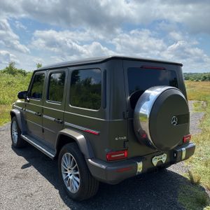 2023 Mercedes-BENZ G-CLASS 照片 5