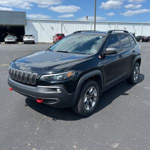 2019 JEEP CHEROKEE TRAILHAWK 照片 1