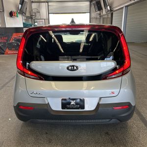 2021 KIA SOUL S 照片 7