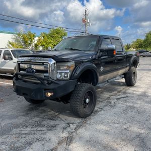 Ford F-250 Super Duty Lariat - 1