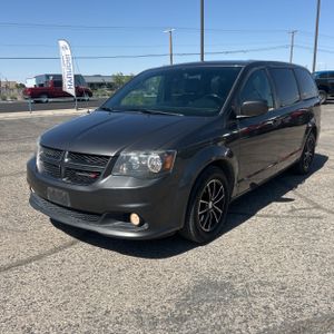 DODGE GRAND CARAVAN GT - 1