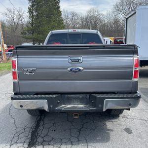 FORD F-150 LARIAT - 7