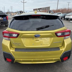 SUBARU CROSSTREK LIMITED - 7