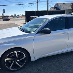 HONDA ACCORD SPORT - 2