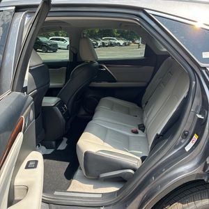 2017 Lexus RX 350 BASE — фото 34