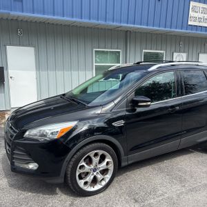 2016 FORD ESCAPE TITANIUM — фото 2