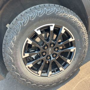 صورة مصغرة 19 لـ 2025 Chevrolet TRAVERSE Z71