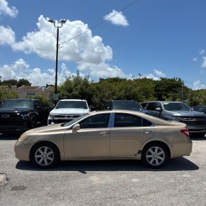 2007 Lexus ES 350 BASE — фото 3