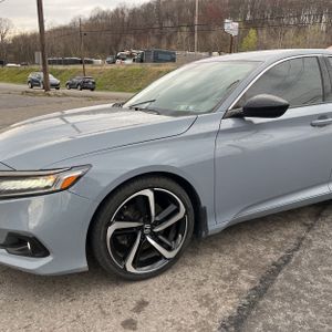 HONDA ACCORD SPORT SPECIAL EDITION - 2