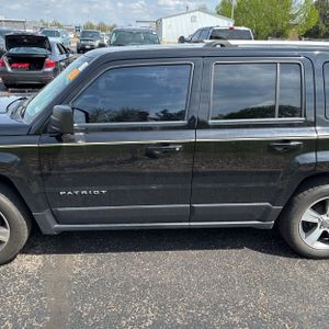 JEEP PATRIOT HIGH ALTITUDE - 4