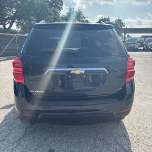 صورة 7 لـ 2017 Chevrolet EQUINOX LT