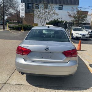 VOLKSWAGEN PASSAT SE PZEV - 7