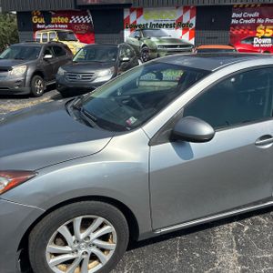 2012 Mazda MAZDA3 I GRAND TOURING — фото 2