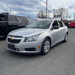CHEVROLET CRUZE LS AUTO - 1