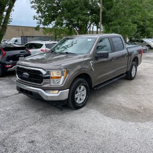FORD F-150 XLT - 1