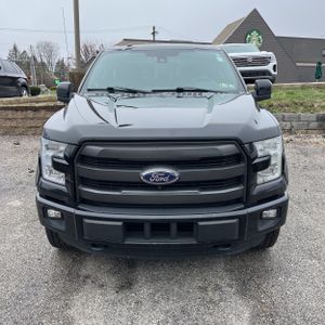 FORD F-150 LARIAT - 9