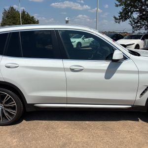 2023 BMW X3 SDRIVE30I — фото 11