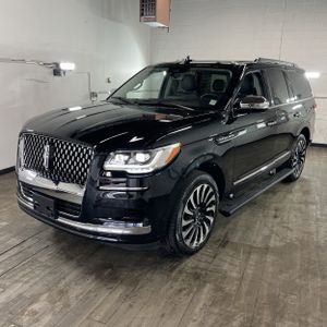 LINCOLN NAVIGATOR BLACK LABEL - 1
