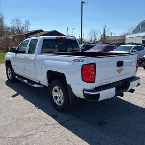 CHEVROLET SILVERADO 1500 LT Z71 - 5