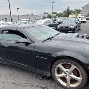 2015 Chevrolet CAMARO SS — миниатюра 13