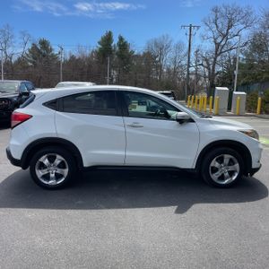HONDA HR-V EX - 10