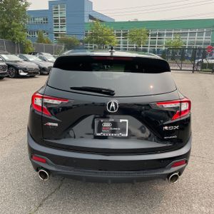 2020 Acura RDX SH-AWD W/A-SPEC 照片 7