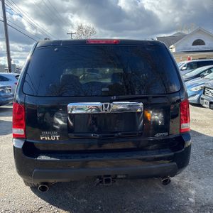 HONDA PILOT EX-L - 7