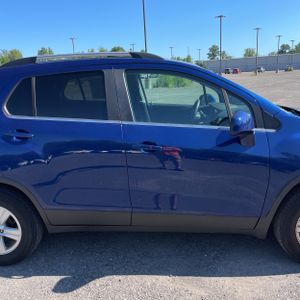 صورة مصغرة 11 لـ 2017 Chevrolet TRAX LT