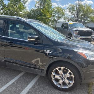 2016 FORD ESCAPE TITANIUM — миниатюра 13