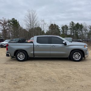 CHEVROLET SILVERADO 1500 LT - 10