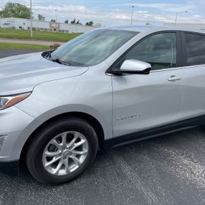 CHEVROLET EQUINOX LT - 2