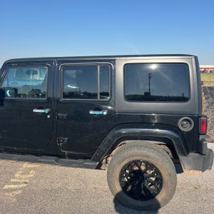 JEEP WRANGLER UNLIMITED SAHARA - 6