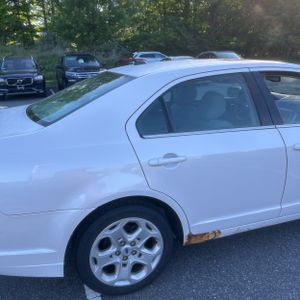 FORD FUSION SE - 9