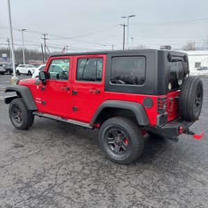 JEEP WRANGLER - 5