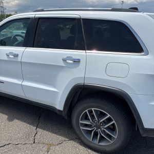 2020 JEEP GRAND CHEROKEE LIMITED — фото 6