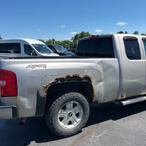 2009 Chevrolet SILVERADO 1500 LT — фото 9