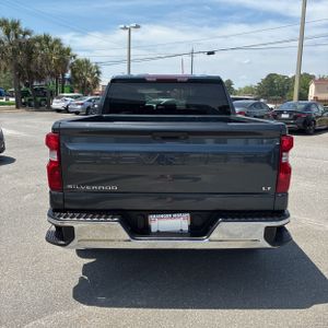 CHEVROLET SILVERADO 1500 LT - 7