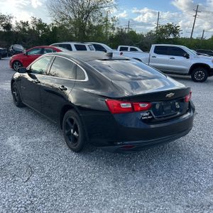 CHEVROLET MALIBU LS - 5