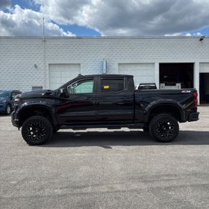 CHEVROLET SILVERADO 1500 - 3