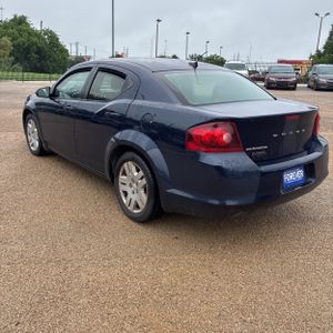 DODGE AVENGER SE - 5