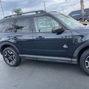 2022 FORD BRONCO SPORT OUTER BANKS — миниатюра 11