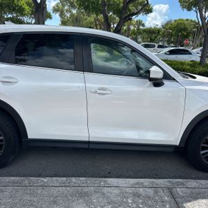 2020 Mazda CX-5 TOURING — фото 11