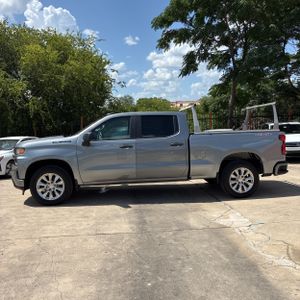 صورة 3 لـ 2021 Chevrolet SILVERADO 1500 CUSTOM